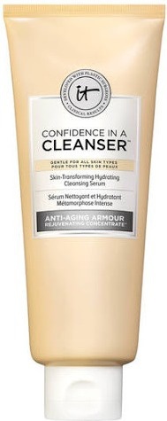 Confidence In A Cleanser