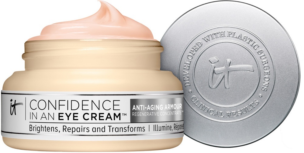 Anti-Aging Confidence In An Eye Cream