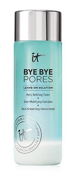 Bye bye pores Leave-on Solution