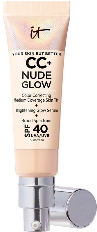 CC+ Nude Glow Lightweight Foundation