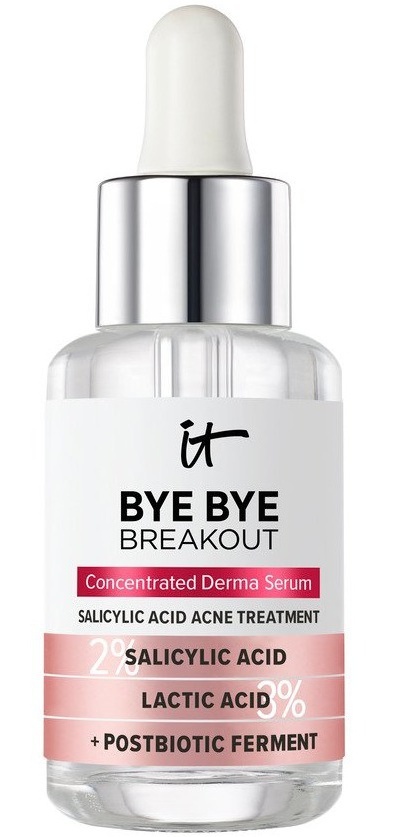 Bye Bye Breakout Salicylic Acid Acne Serum
