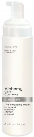 The Cleansing Foam