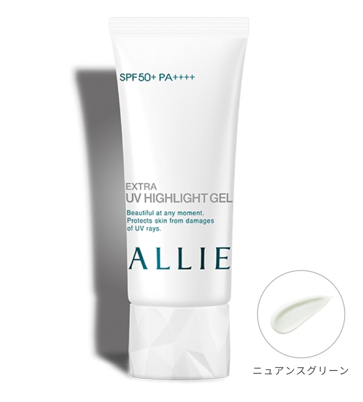 Extra UV Highlight Gel Spf50+ Pa++++