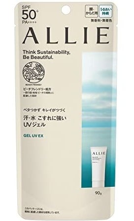Chrono Beauty Gel UV Ex Sunscreen SPF50+ Pa++++