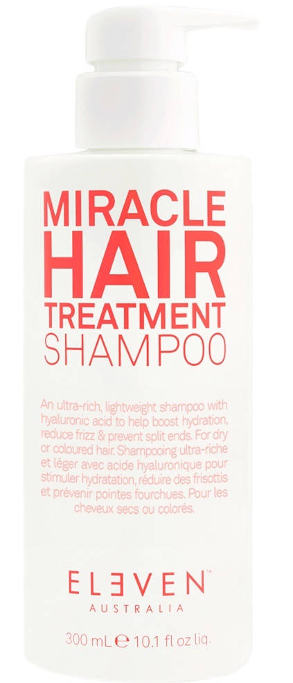 Miracle Hair Treatment Shampoo