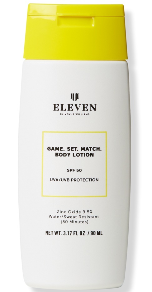 Game Set Match Body Lotion SPF50