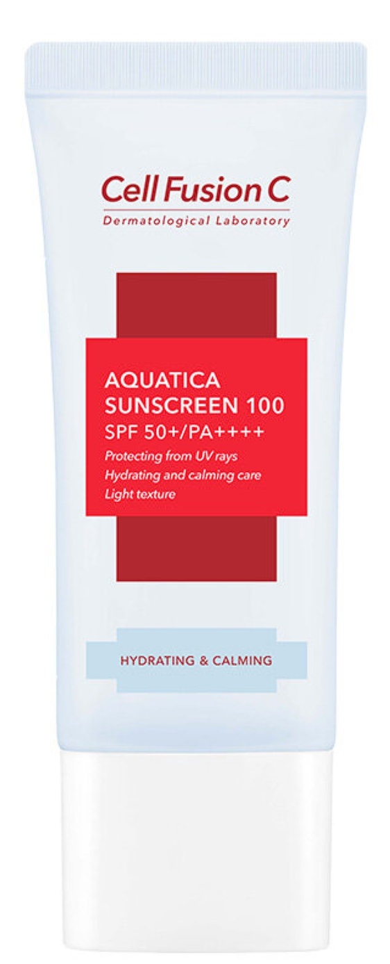 Aquatica Sunscreen SPF50+/PA++++