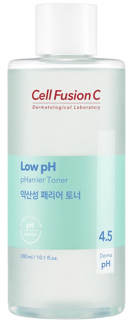 Low pH Pharrier Toner