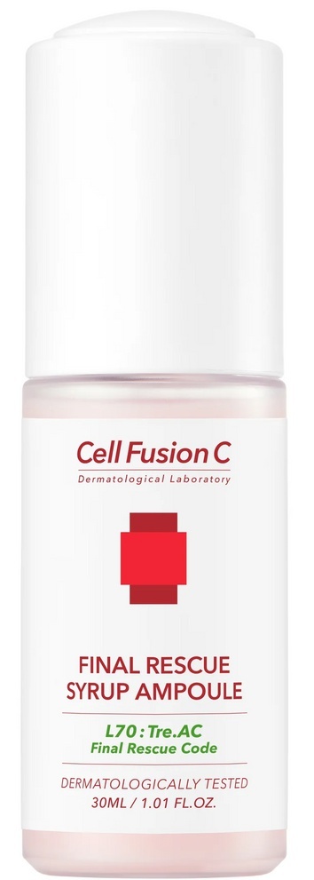 Final Rescue Syrup Ampoule