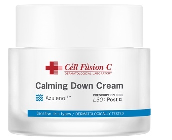 Post Alpha Calming Down Cream