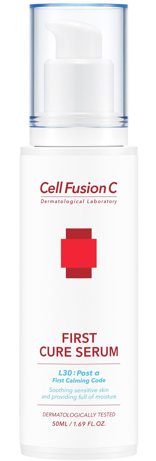 Post Alpha First Cure Serum