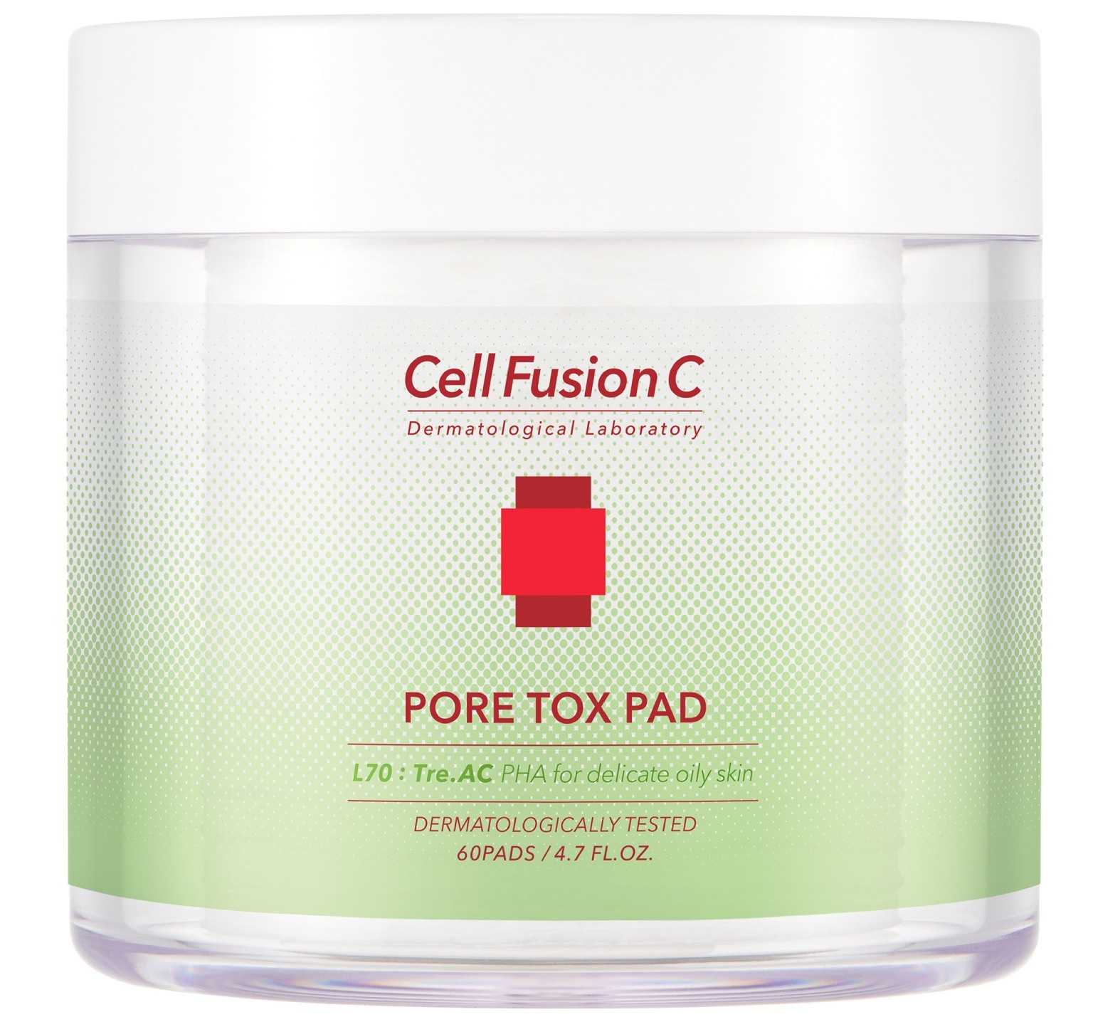 Tre.ac Pore Tox Pad