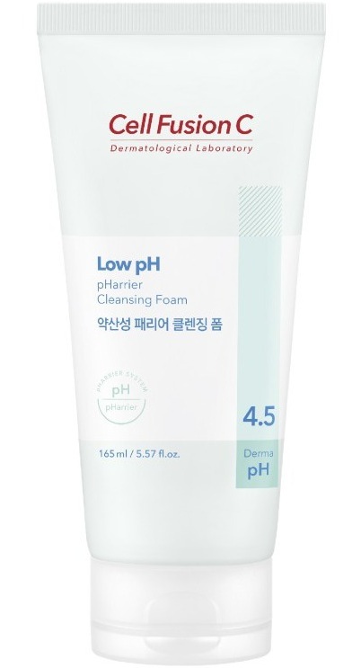 Low pH Pharrier Cleansing Foam