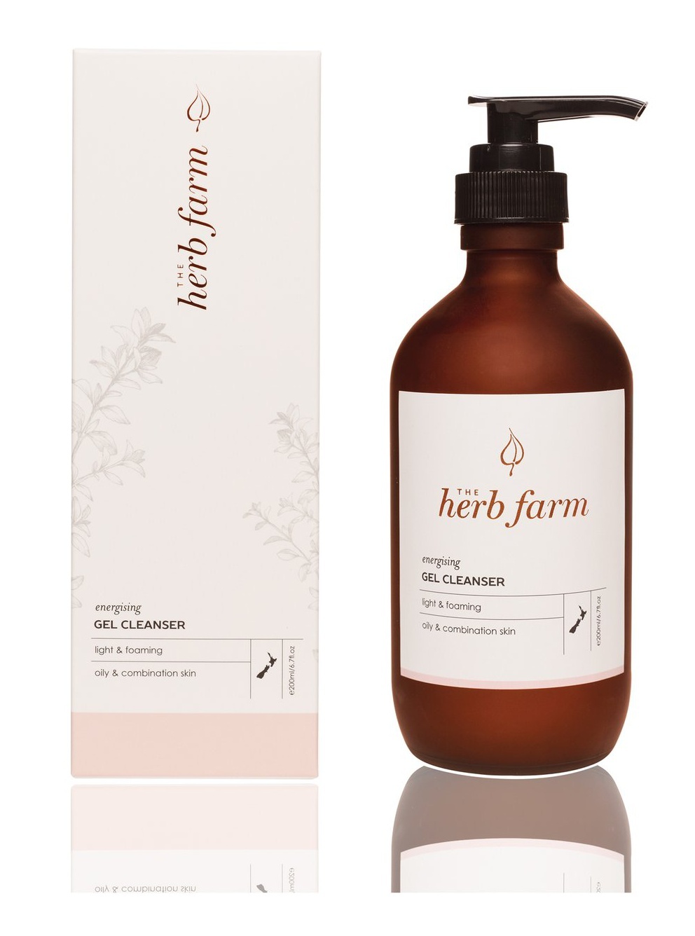 Energising Gel Cleanser