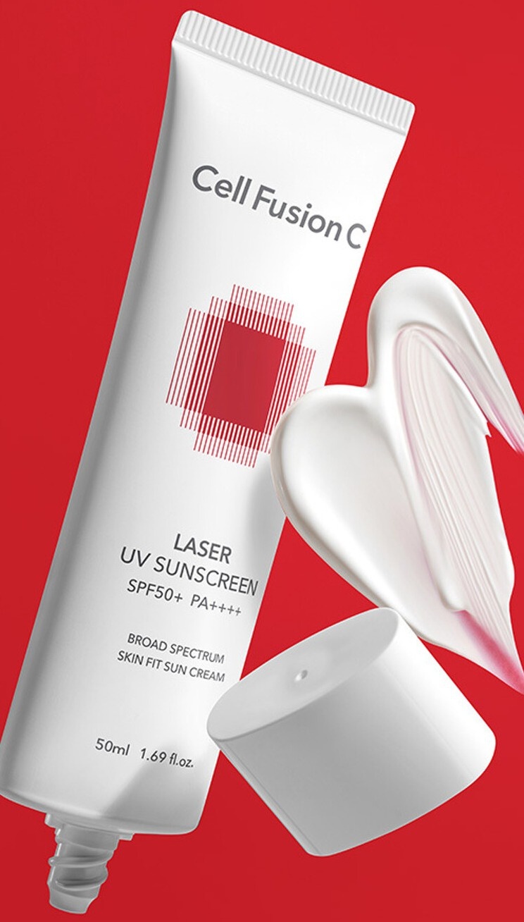 Laser UV Sunscreen SPF 50+ Pa++++