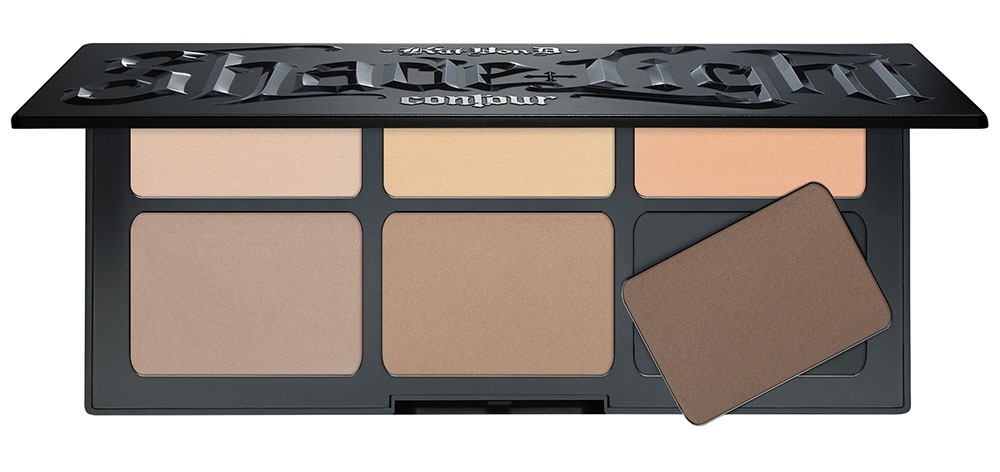 Shade + Light Refillable Face Contour Palette
