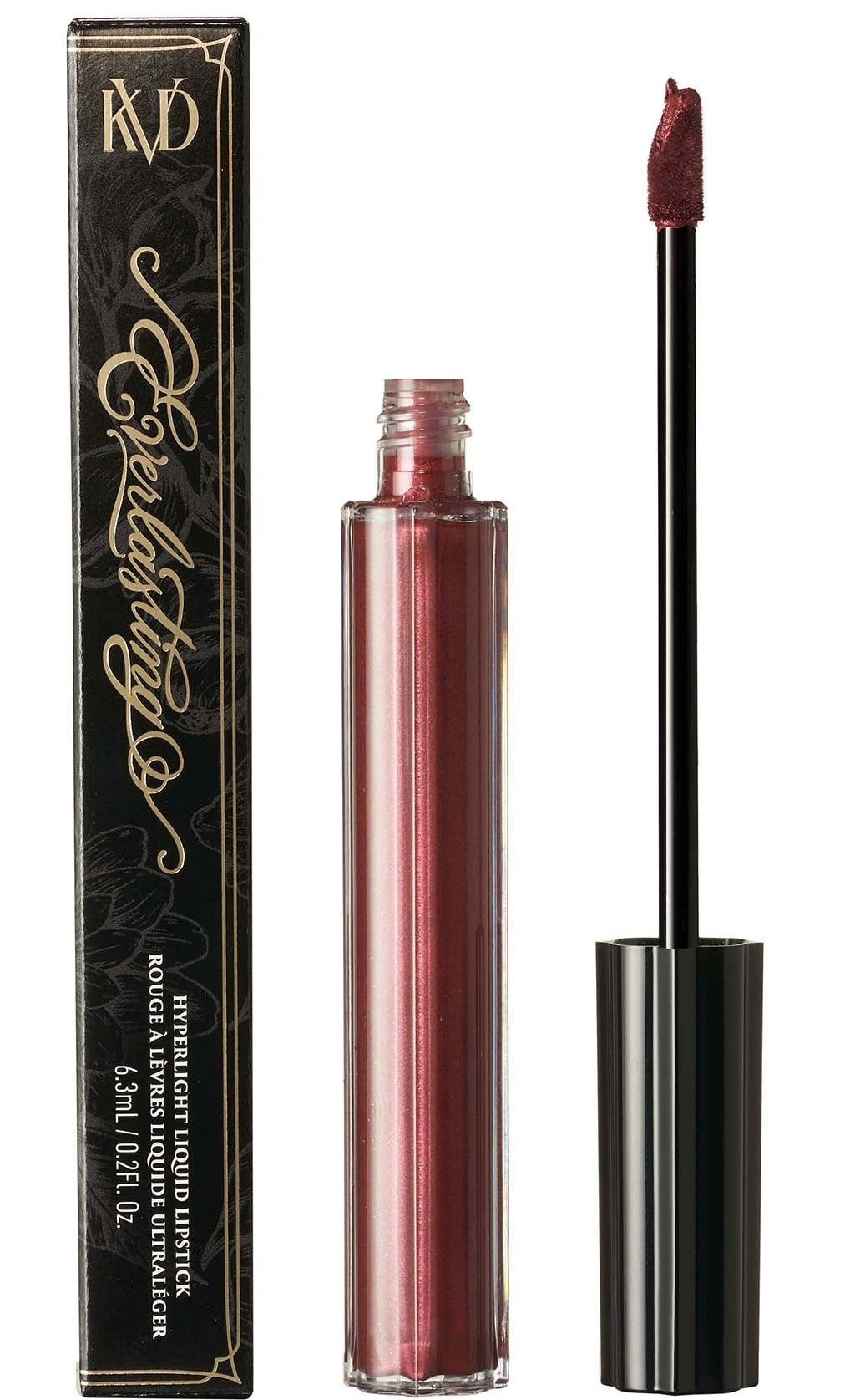 Everlasting Hyperlight Transfer-proof Metallic Liquid Lipstick