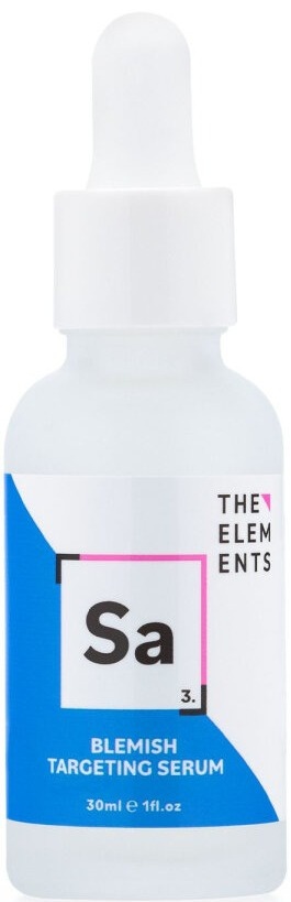 Blemish Targeting Serum