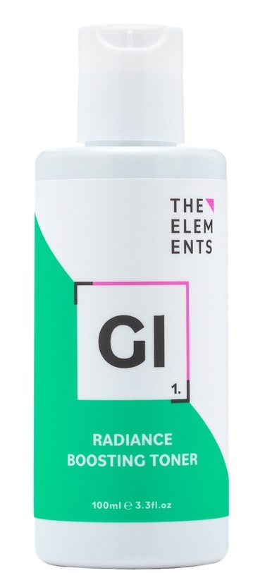 Radiance Boosting Toner