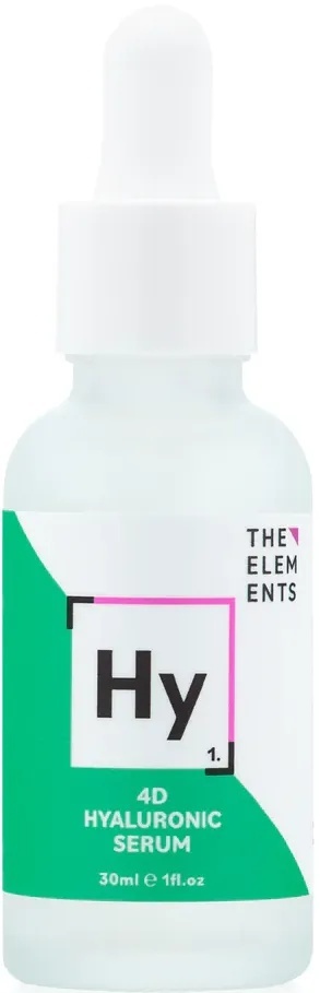 4D Hyaluronic Serum