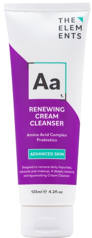 Renewing Cream Cleanser