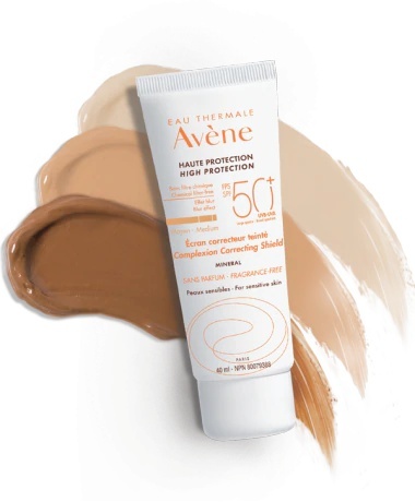 Complexion Correcting Shield Spf50+