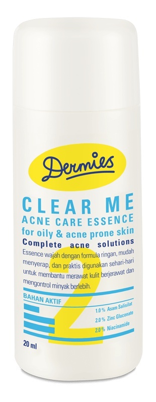 Clear Me Acne Control Serum