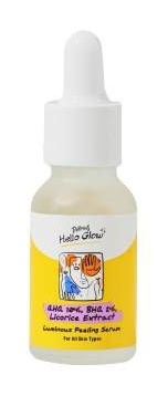 Hello Glow Luminous Peeling Serum