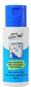 Clear Me Acne Care Toner