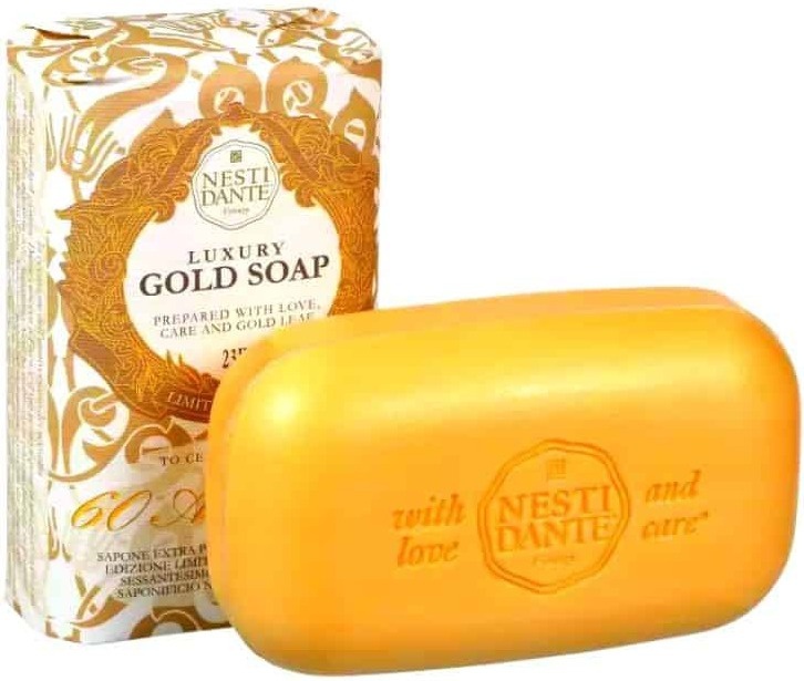 Luxury Gold Soap