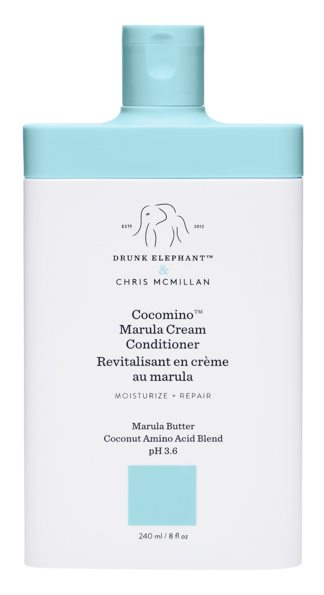 Cocomino Marula Cream Conditioner