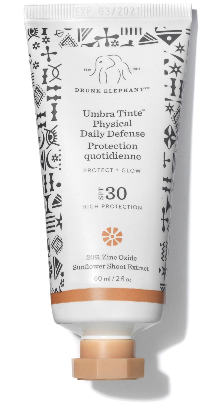 Umbra Tinte Physical Daily Defense SPF 30
