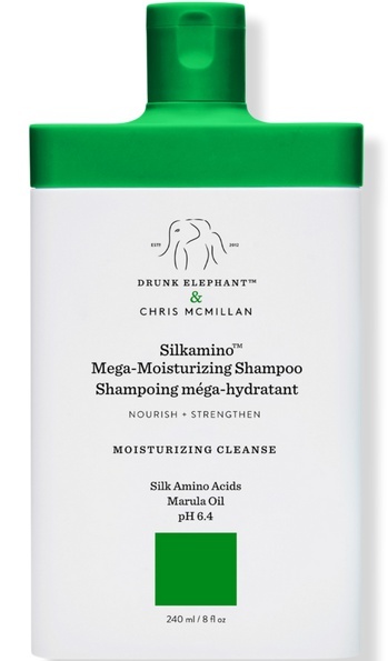 Silkamino ™ Mega-moisturizing Shampoo