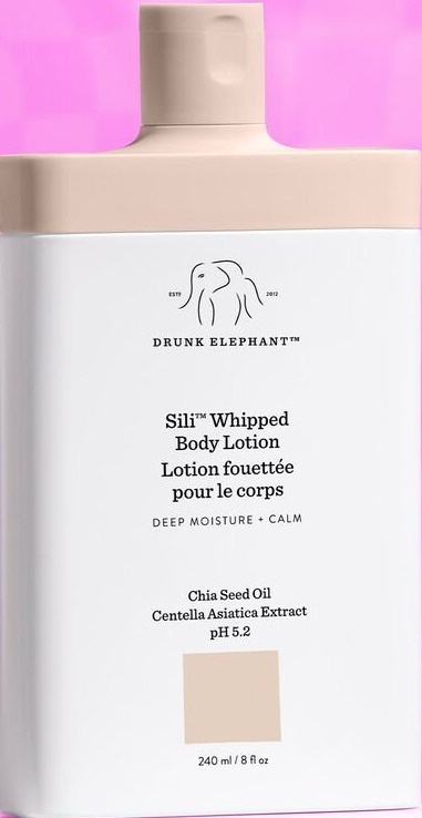 Sili Whipped Body Lotion