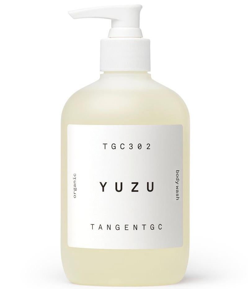Yuzu Body Wash