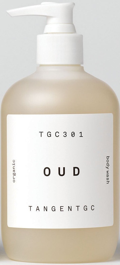 Tgc301 Oud Body Wash