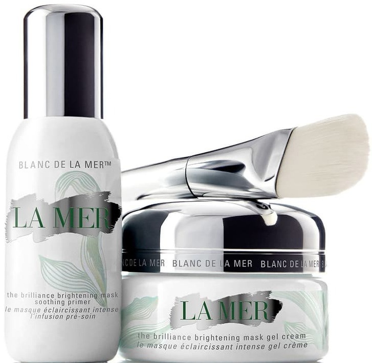 The Brilliance Brightening Mask