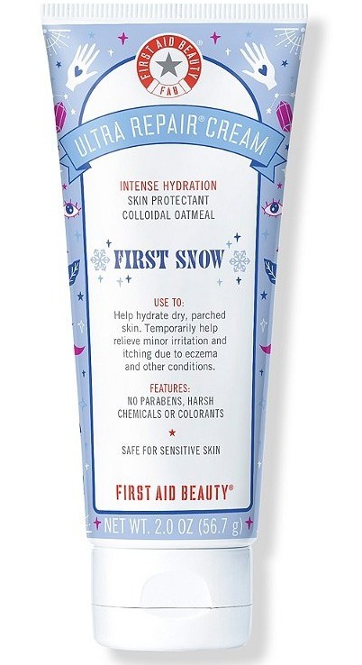 Ultra Repair Cream First Snow