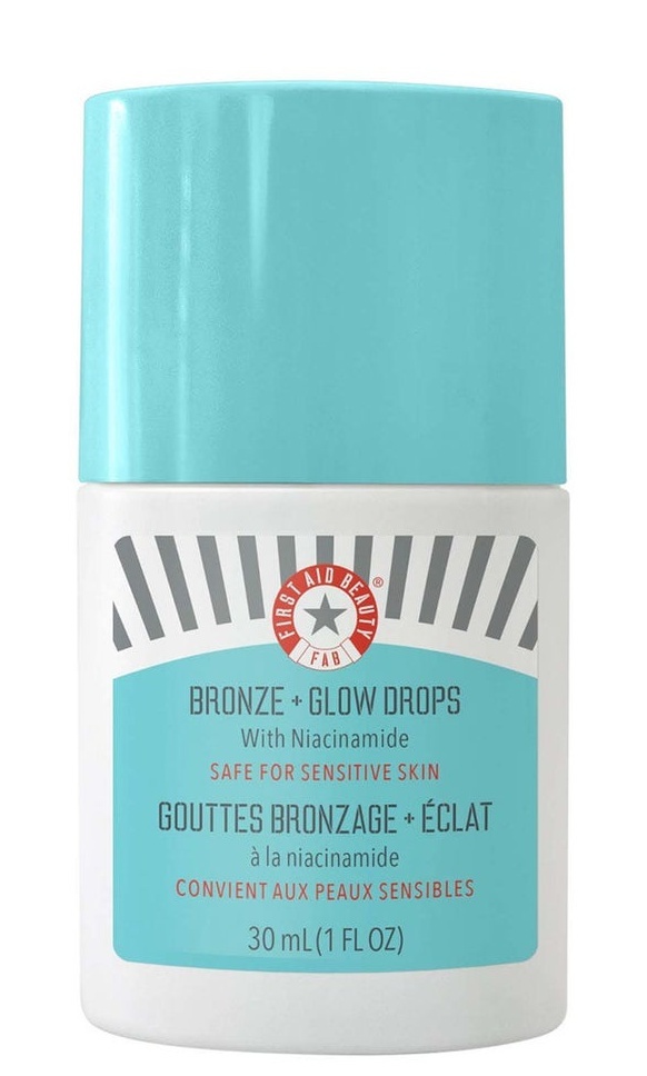 Bronze & Glow Drops
