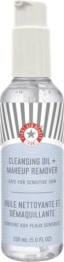 Cleansing Oil & Makeup Remover
