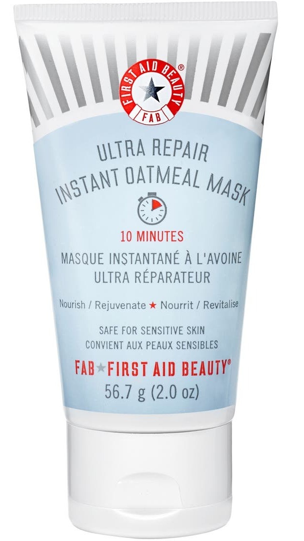 Ultra Repair Oatmeal Mask