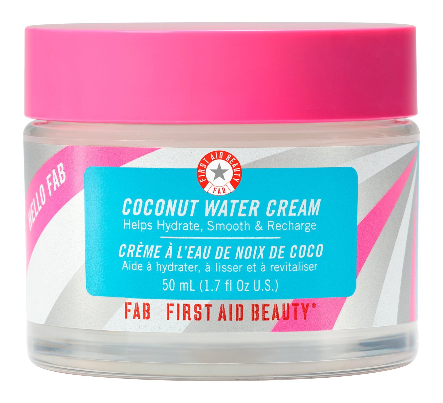 Hello Fab Coconut Water Cream