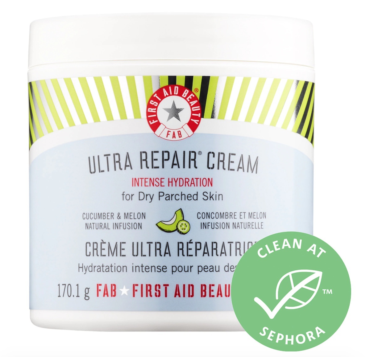 Ultra Repair Cream Cucumber Melon