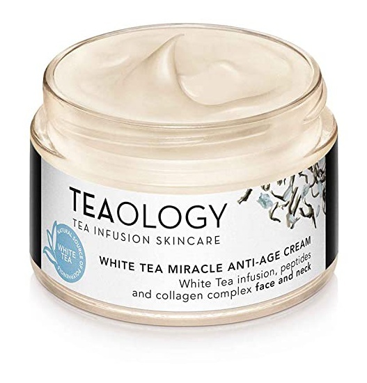 White Tea Miracle Anti-Age Cream Face And Neck