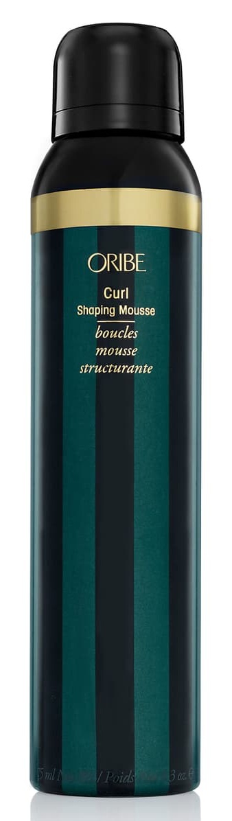 Curl Shaping Mousse