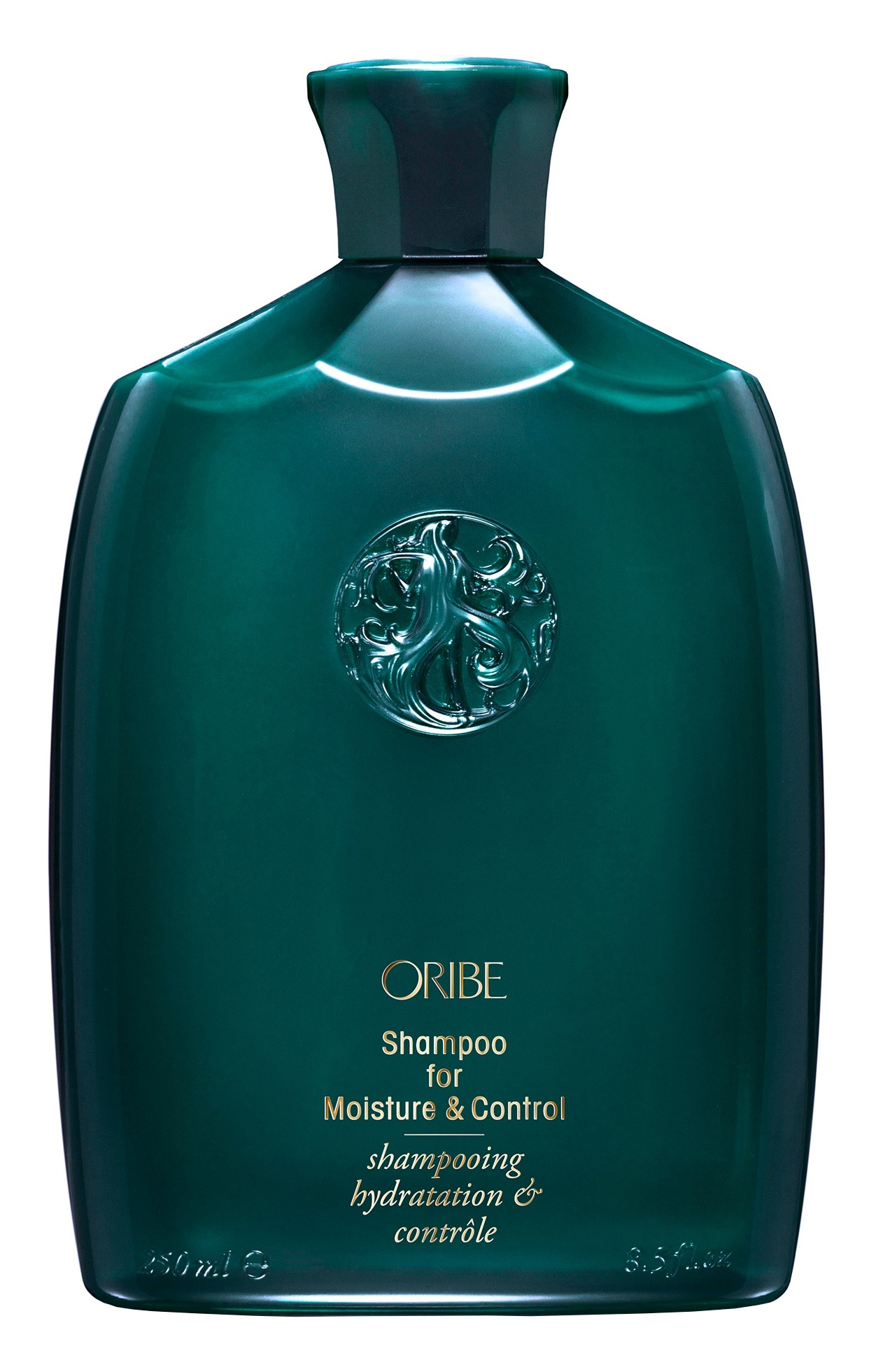 Moisture & Control Shampoo