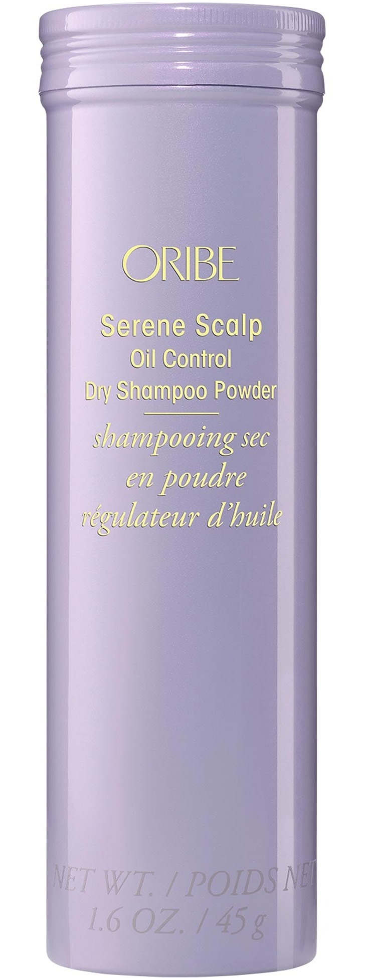 Oil Control Dry Shampoo Powder