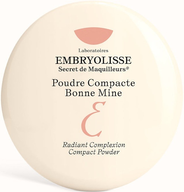 Radiant Complexion Compact Powder - Make-up Bronzing Powder