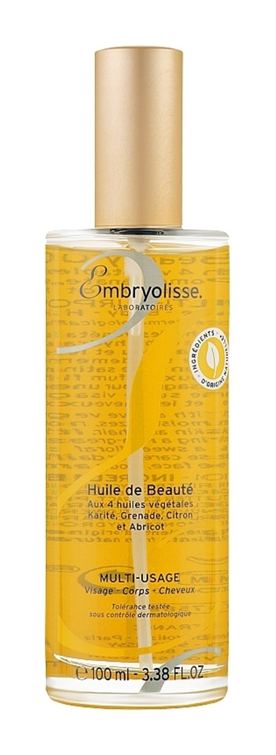 Beauty Oil