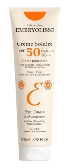 Crème Solaire SPF50